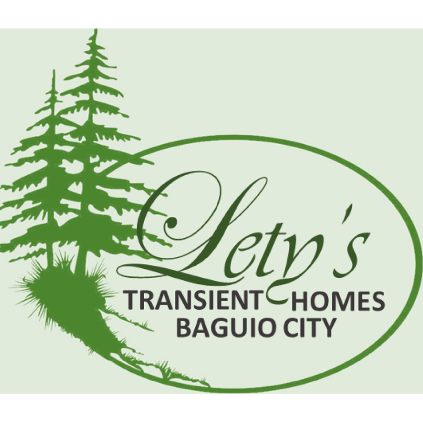 Lety's Transient Homes Baguio  Business-Logo