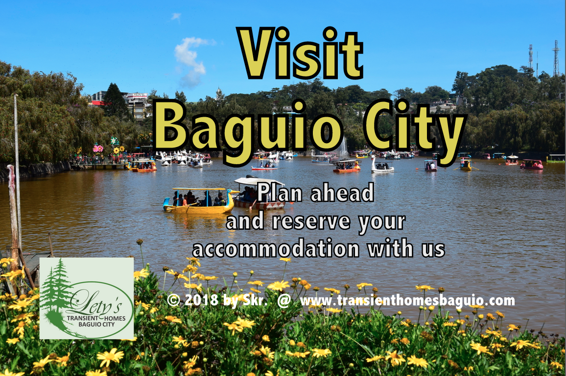 Affordable & Budget-Friendly Accommodation in Baguio City near PMA, Loakan Airport, Camp John Hay, Mount Ulap. 